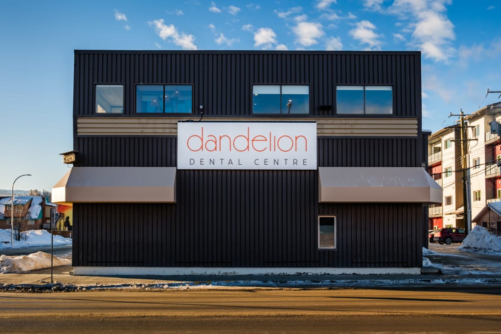Dandelion Dental in Whitehorse, YK.