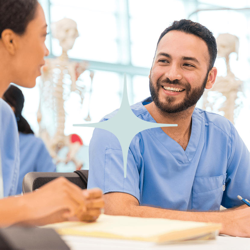 How to apply to the Dentalcorp Academic Excellence Award.