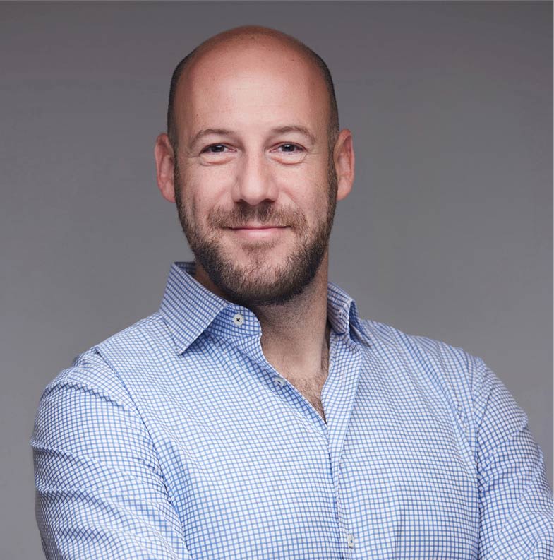 Dr. Adam Grossman, Dentalcorp Partner Since 2016