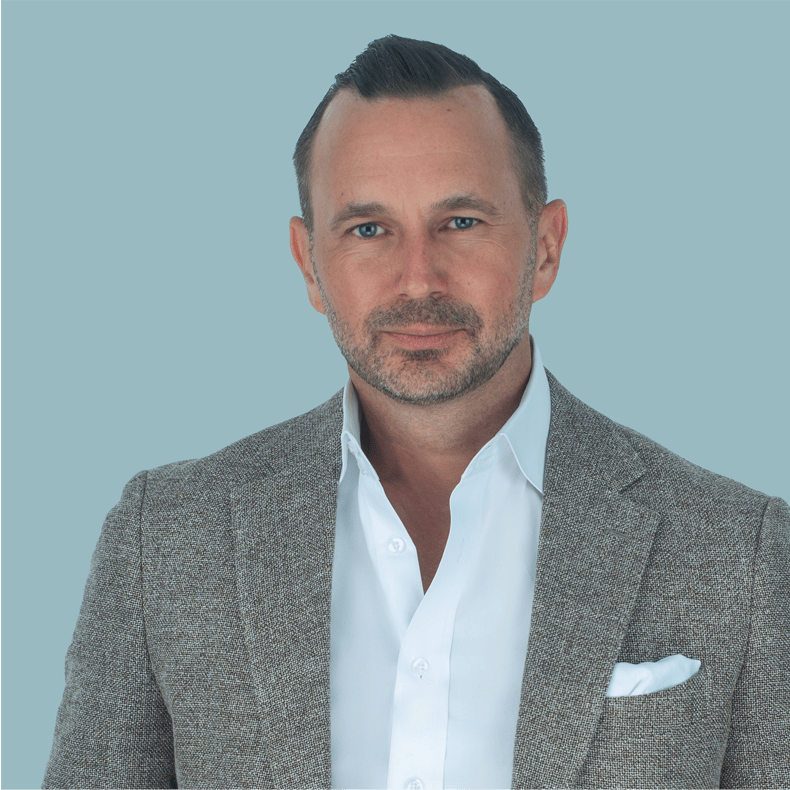 Martin Fecko, Chief Marketing & Commercial Officer