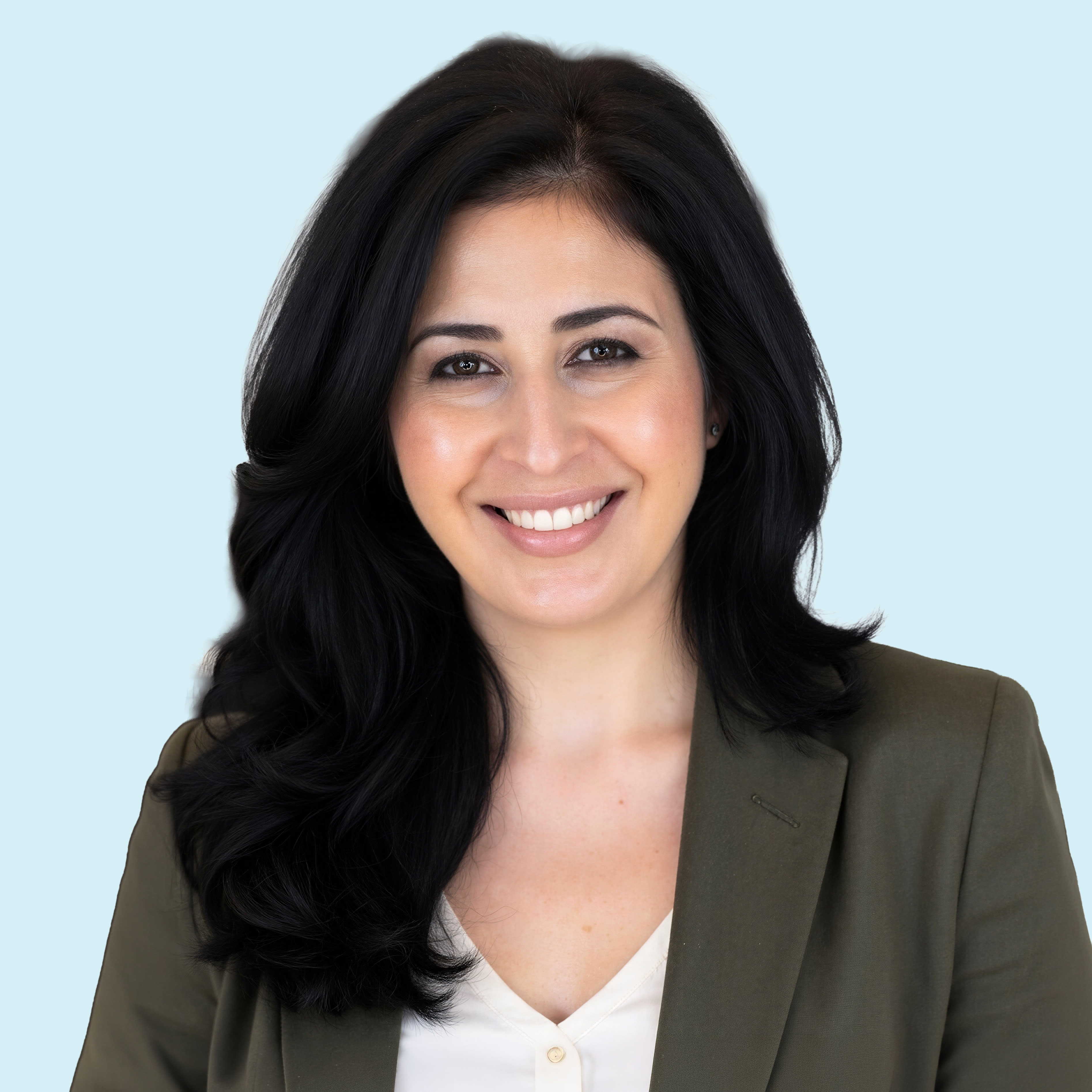 Nazanin Dormani, Vice President, Leadership, Learning, & Organizational Development