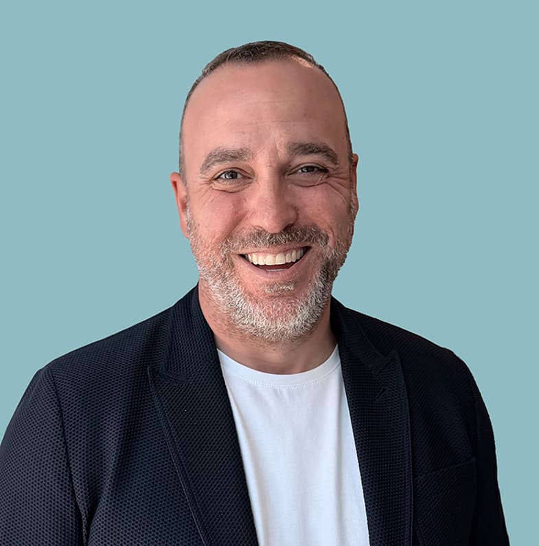 Shawn Mandel, Chief Technology Officer