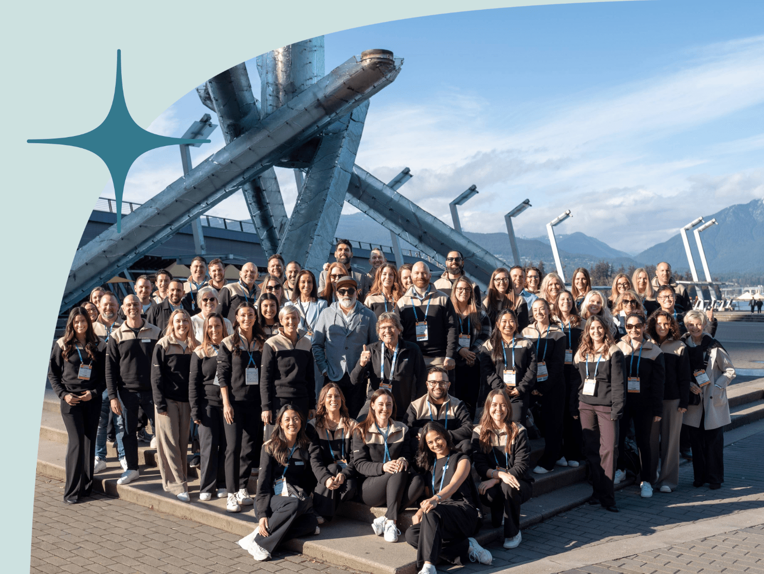 Beyond brilliant awards and recognition program | Dentalcorp