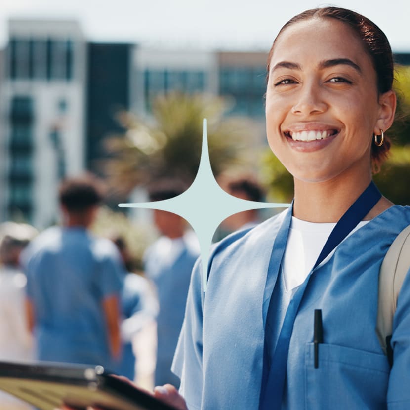 Who can apply to the Dentalcorp Academic Excellence Award.