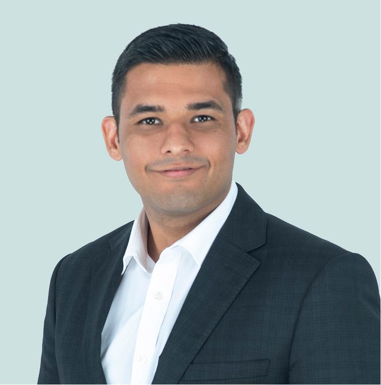 Ali Jinnah, Vice President, Finance Business Partnering