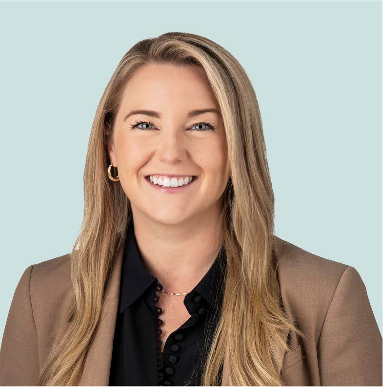 Alyson Brennan, Vice President, Practice Recruitment