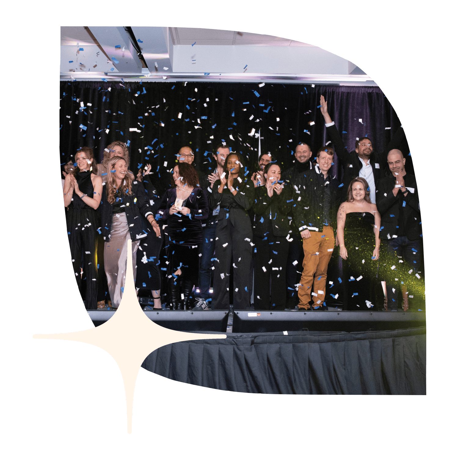 Beyond brilliant awards and recognition program | Dentalcorp