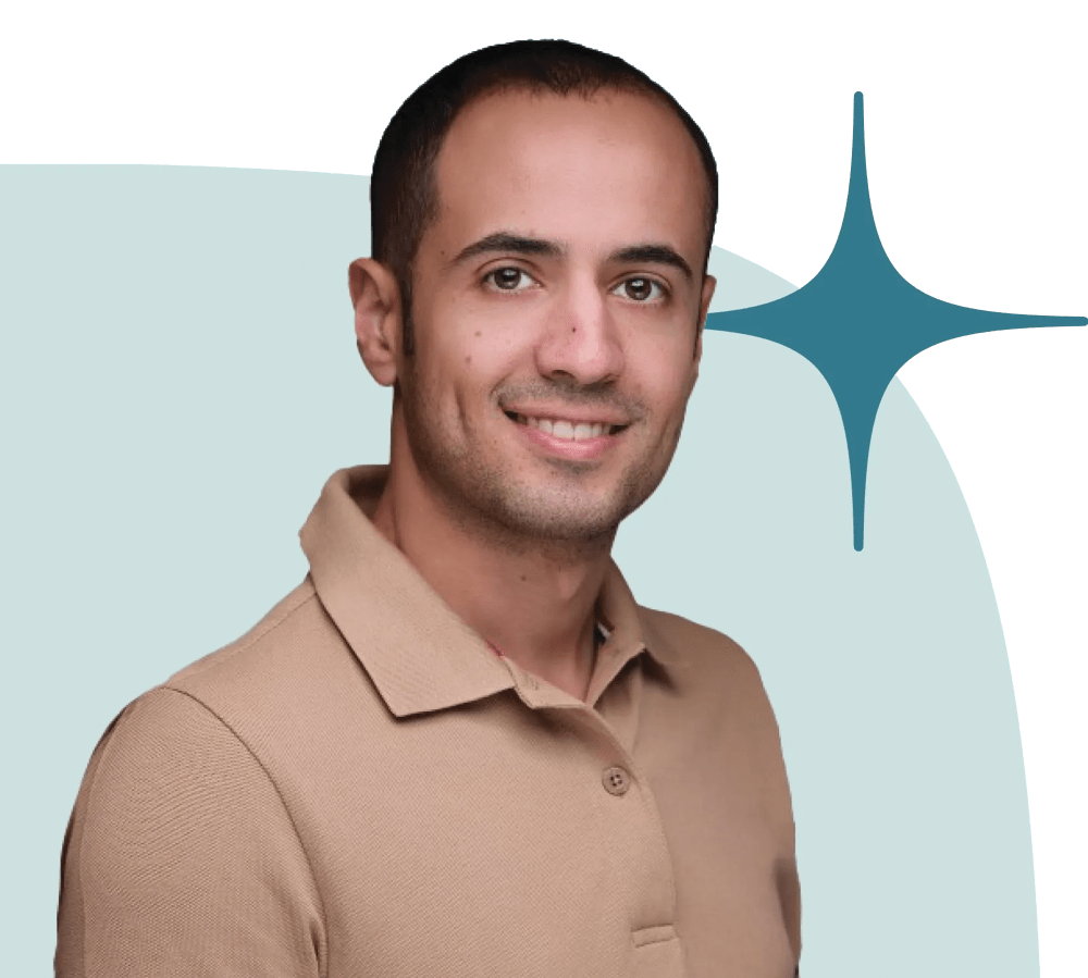 Dr. Oman Wisam, Partner Testimonial