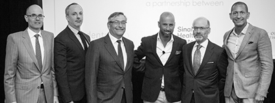 dentalcorp Siani Health System University of Toronto