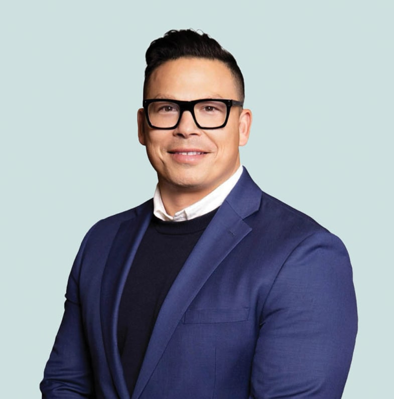 Eugene Kalmuk, Director of Partnership Development, BC & Yukon