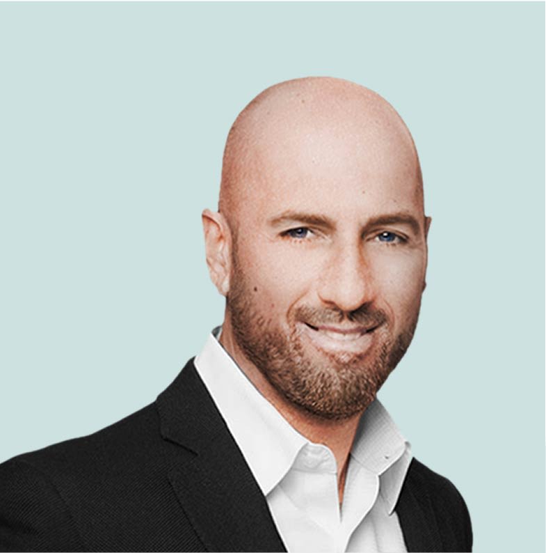 Graham Rosenberg, CEO & Chairman