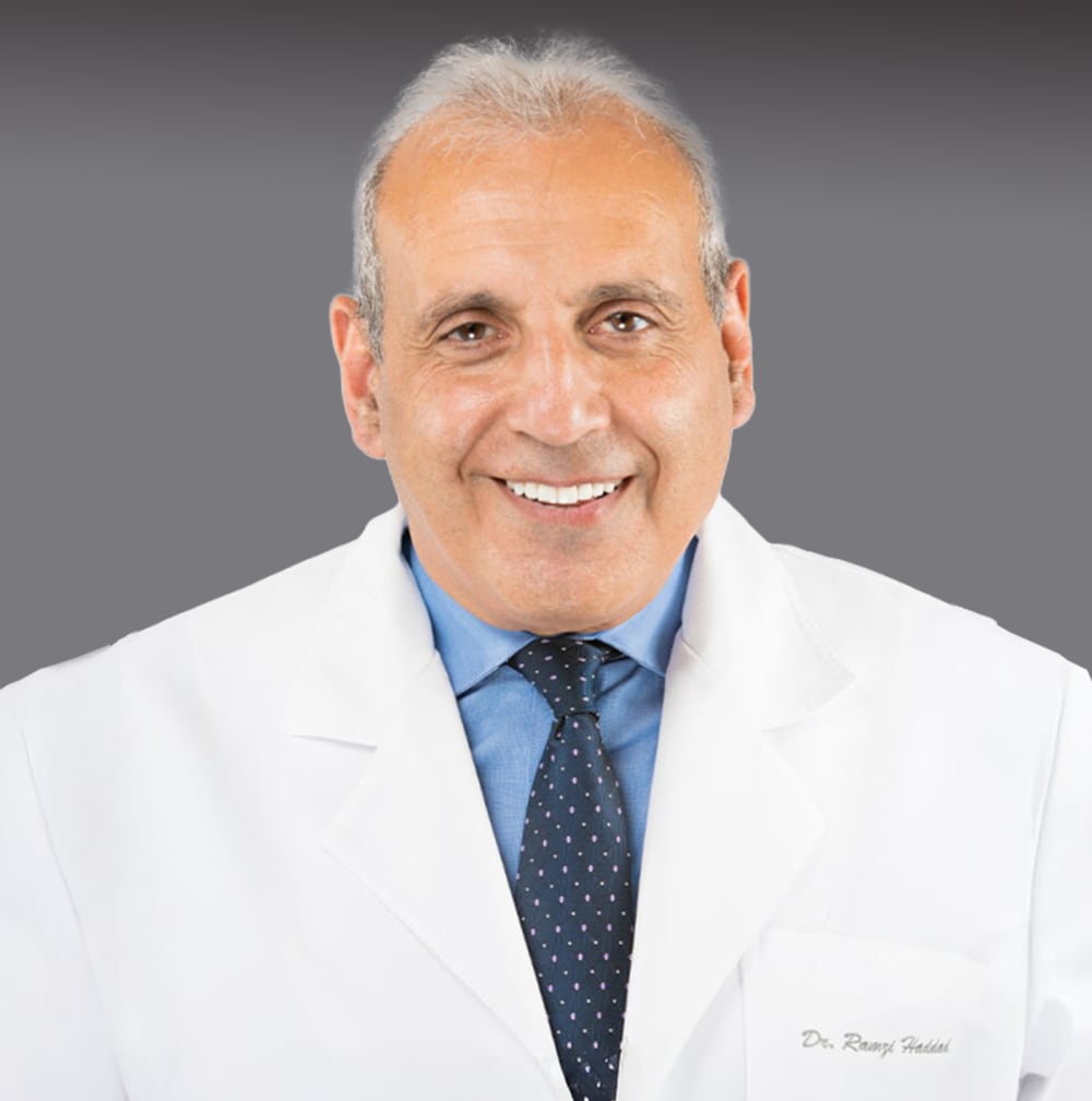 Dr. Ramzi Haddad | dc Institute Faculty