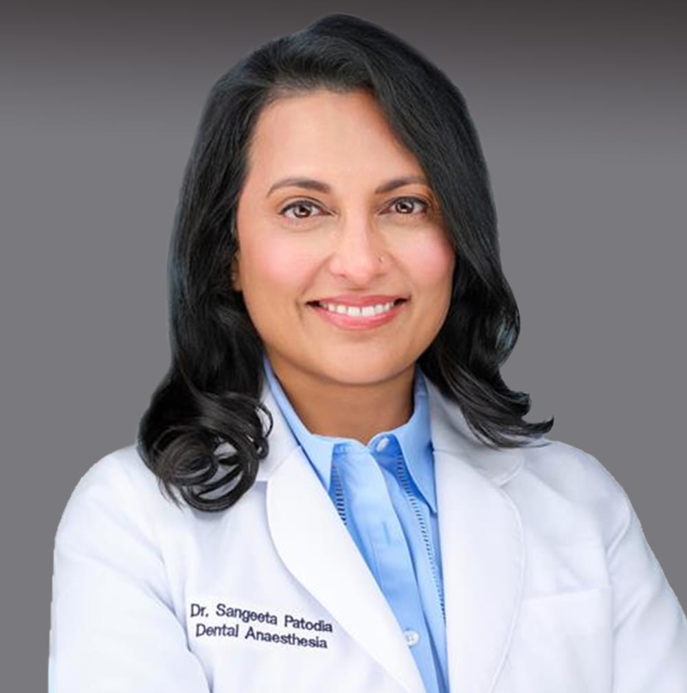 Dr. Sangeeta Patodia | dc Institute Faculty