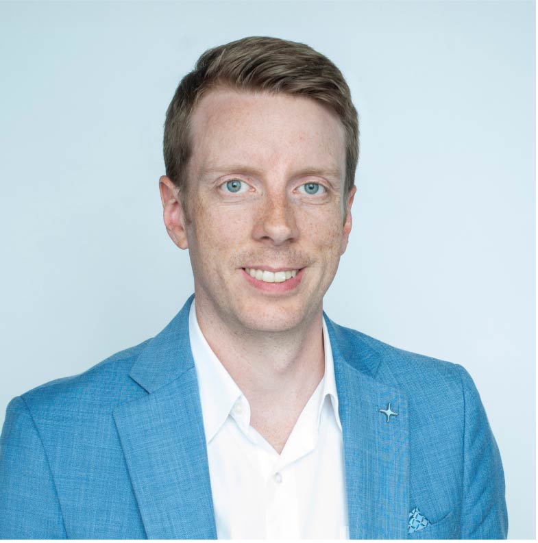 Jeff Forbes, Chief Technology Officer