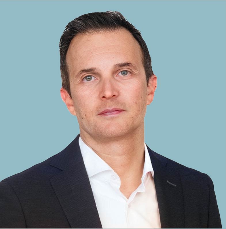 Joe Spagnuolo, Senior Vice President, Québec