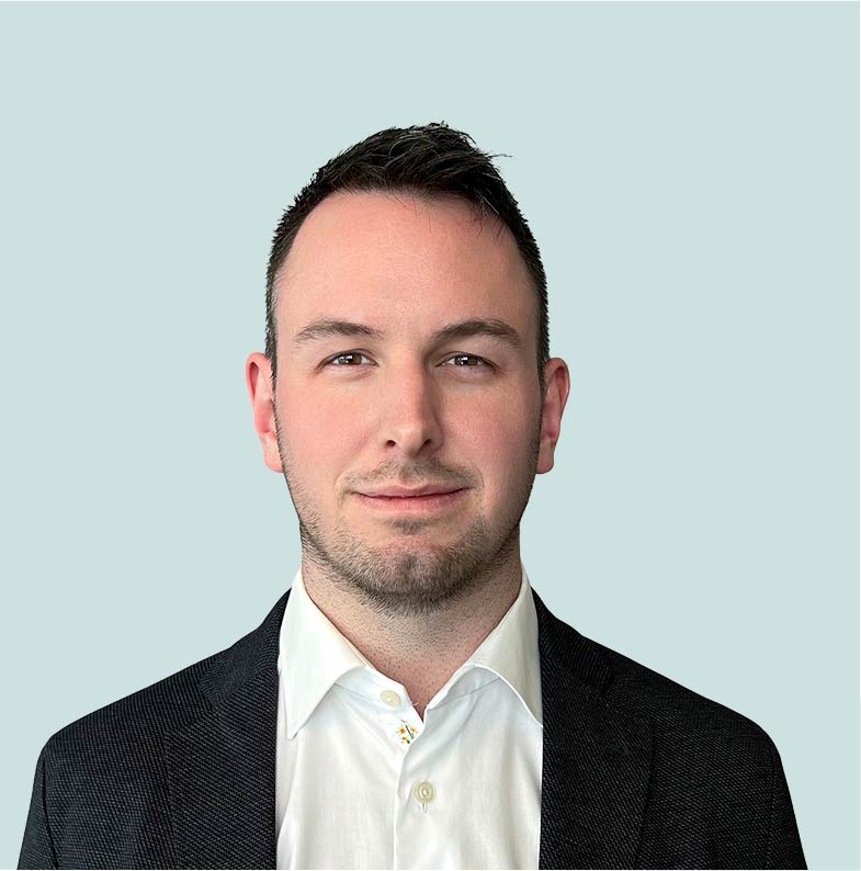 Jordan Bauman, Vice President, Corporate Development