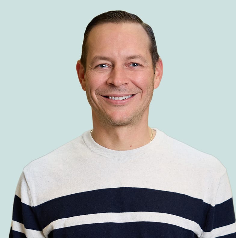 Marc Gouron, Quebec, Senior Director