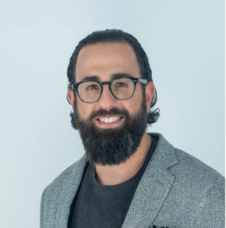 Nate Tchaplia, President