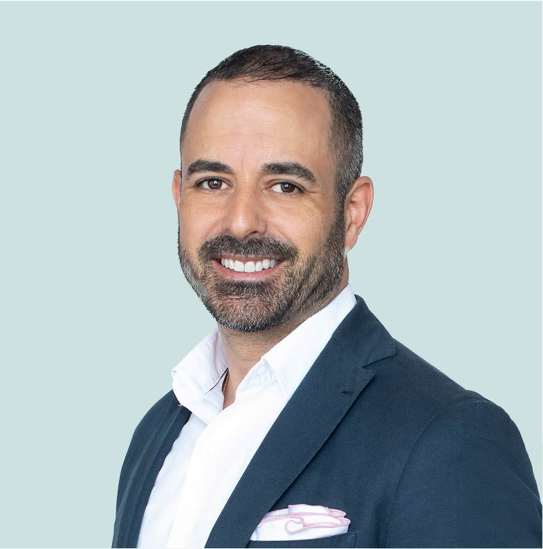 Nick Pakkidis, Vice President, Procurement