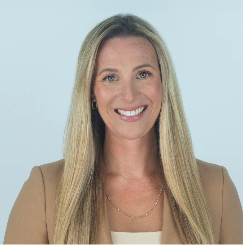 Nicola Deall, Chief People Officer