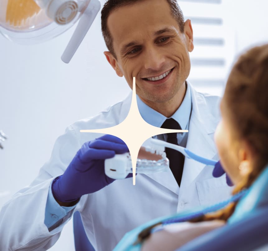 Dentalcorp has a network of experts dedicated to your success