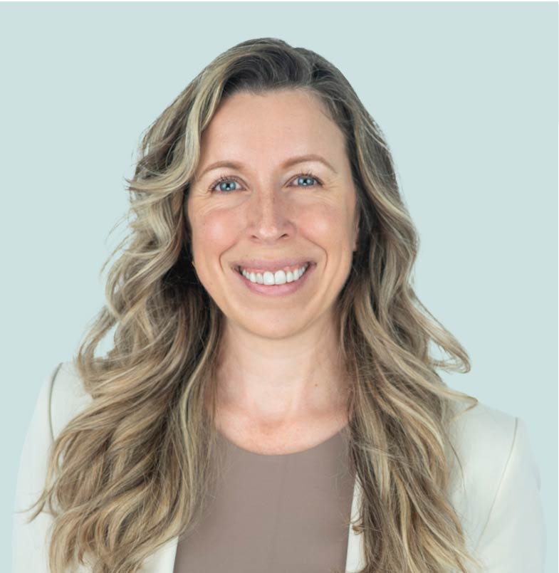 Rebecca Sampson, Vice President, Clinical Excellence and Program Strategy