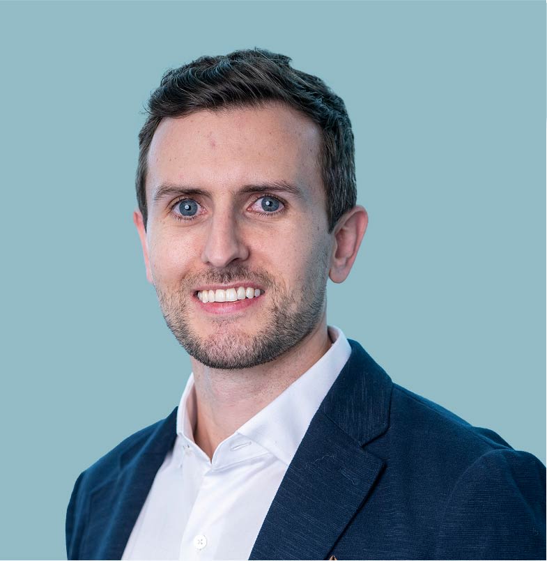 Ryan McArthur, Vice President, Real Estate