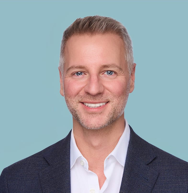 Sebastien Bouchard, Vice President, Corporate Communications