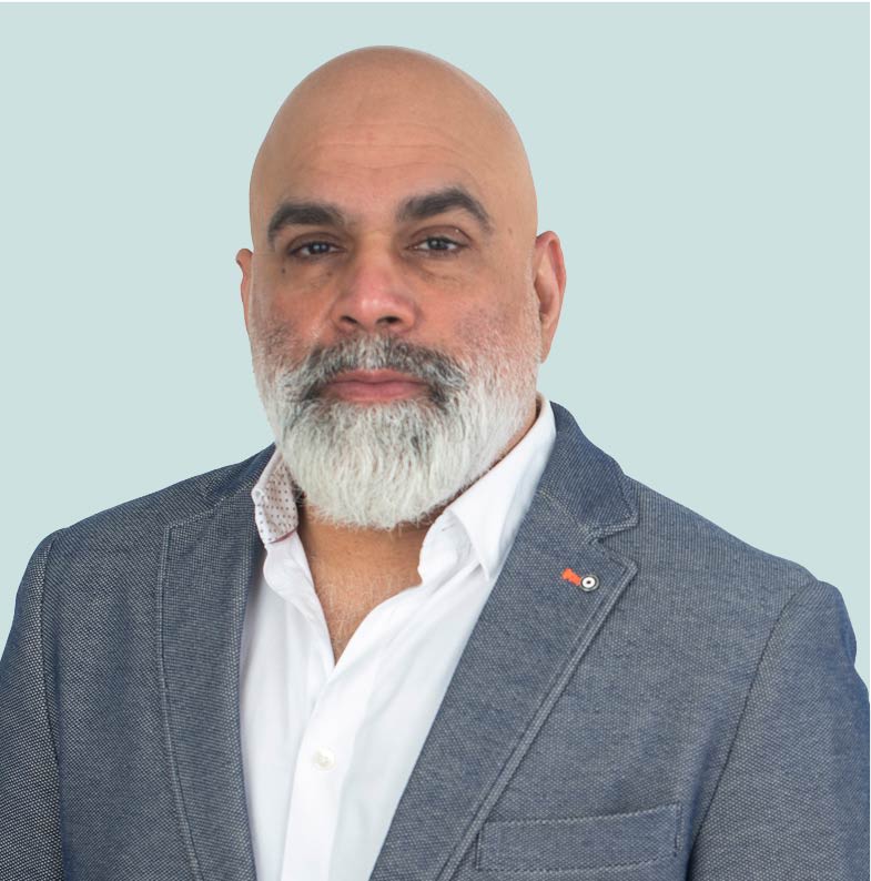 Vikas Sharma, Vice President, Operations